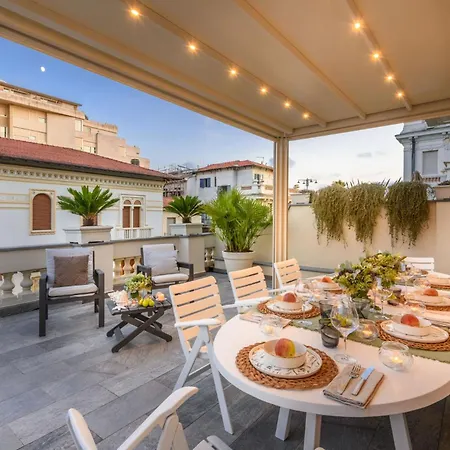 Appartement Gemma Imperiale 3 Bedrooms With Terrace In