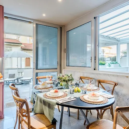 Gemma Imperiale 3 Bedrooms With Terrace In アパート