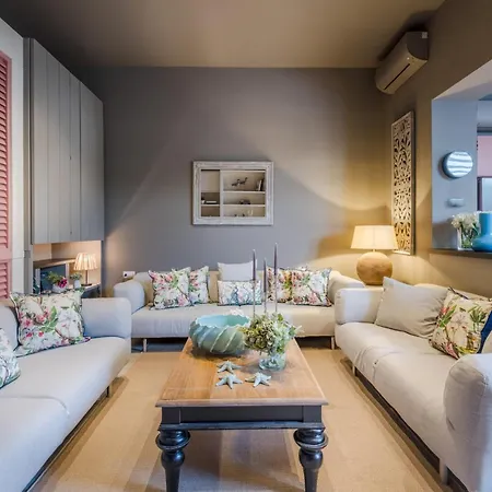 Appartement Gemma Imperiale 3 Bedrooms With Terrace In