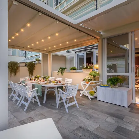 Appartement Gemma Imperiale 3 Bedrooms With Terrace In
