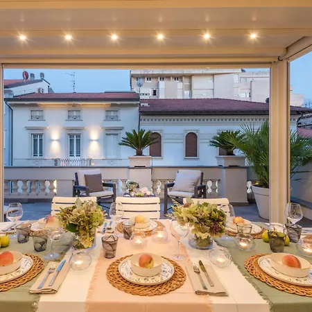 Gemma Imperiale 3 Bedrooms With Terrace In Appartement *