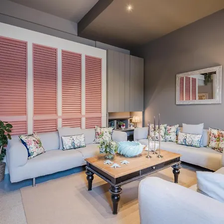 Gemma Imperiale 3 Bedrooms With Terrace In