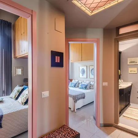 Appartement Gemma Imperiale 3 Bedrooms With Terrace In