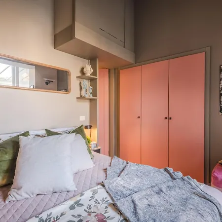 アパート Gemma Imperiale 3 Bedrooms With Terrace In *