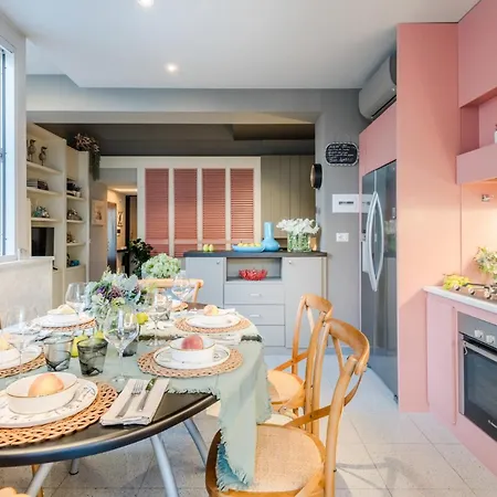 アパート Gemma Imperiale 3 Bedrooms With Terrace In *