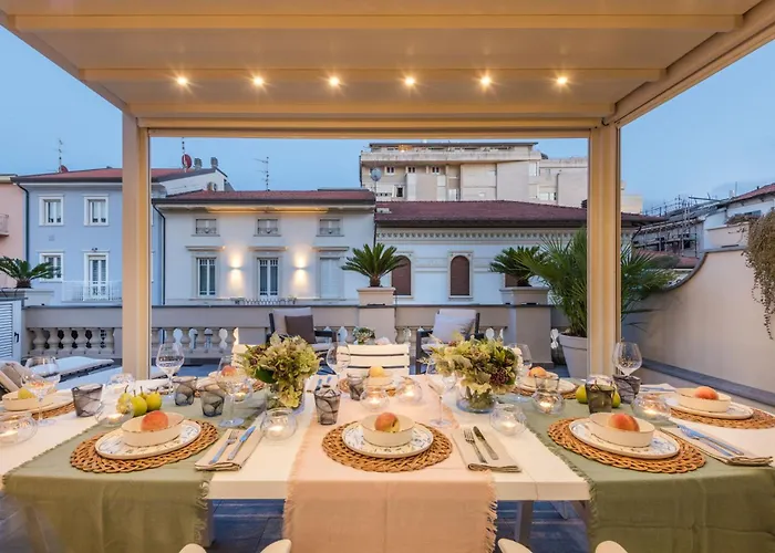 Apartamento Gemma Imperiale 3 Bedrooms With Terrace In *