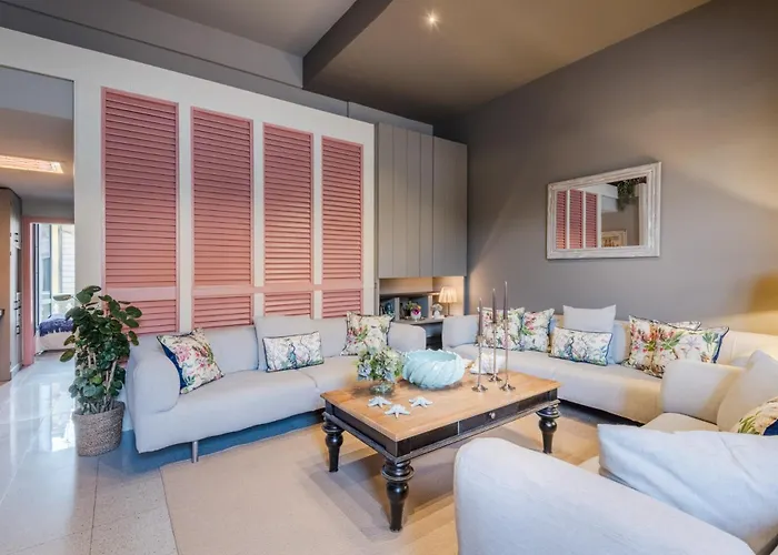 Gemma Imperiale 3 Bedrooms With Terrace In