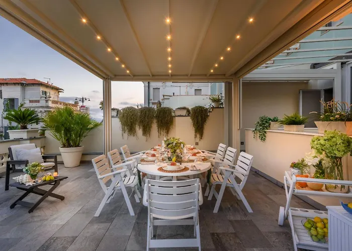 Apartamento Gemma Imperiale 3 Bedrooms With Terrace In