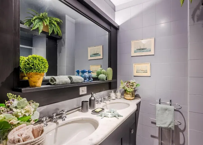 Gemma Imperiale 3 Bedrooms With Terrace In