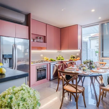 Gemma Imperiale 3 Bedrooms With Terrace In Lejlighed *