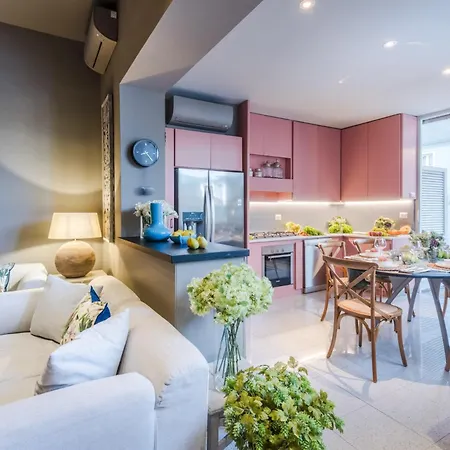 Gemma Imperiale 3 Bedrooms With Terrace In *