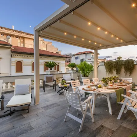 Gemma Imperiale 3 Bedrooms With Terrace In