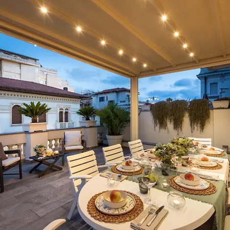 Gemma Imperiale 3 Bedrooms With Terrace In Lejlighed