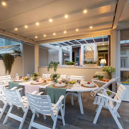 Gemma Imperiale 3 Bedrooms With Terrace In *