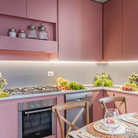 Lejlighed Gemma Imperiale 3 Bedrooms With Terrace In