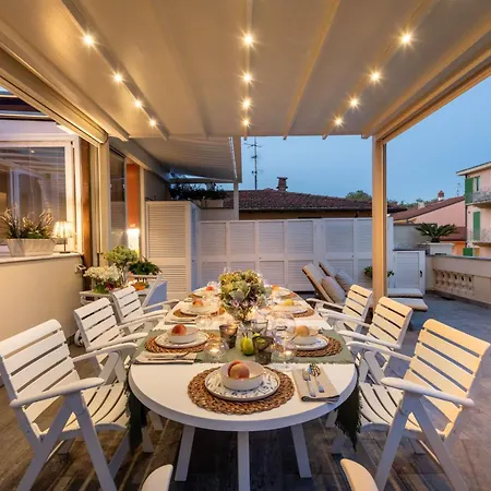 Gemma Imperiale 3 Bedrooms With Terrace In Lejlighed *