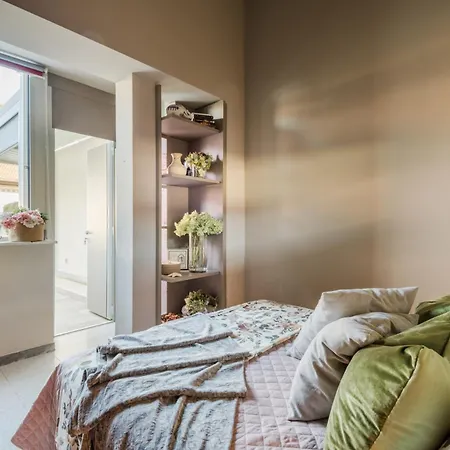 Gemma Imperiale 3 Bedrooms With Terrace In