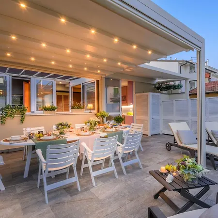 Gemma Imperiale 3 Bedrooms With Terrace In