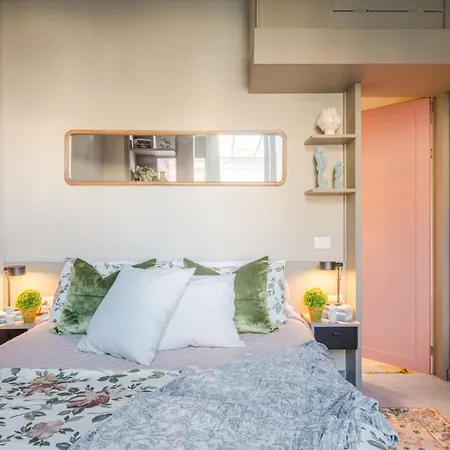 Gemma Imperiale 3 Bedrooms With Terrace In Lejlighed