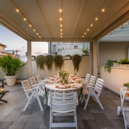 Appartement Gemma Imperiale 3 Bedrooms With Terrace In