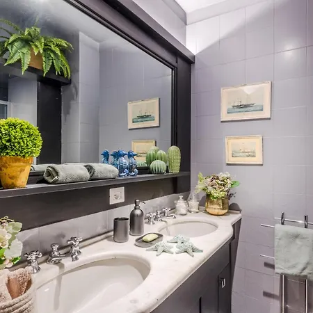 Gemma Imperiale 3 Bedrooms With Terrace In