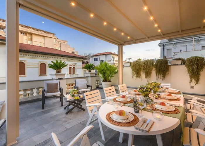 Διαμέρισμα Gemma Imperiale 3 Bedrooms With Terrace In