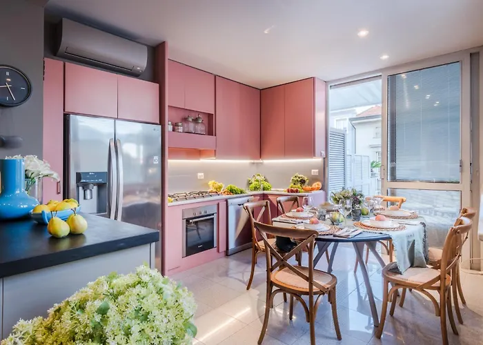 Gemma Imperiale 3 Bedrooms With Terrace In Διαμέρισμα *