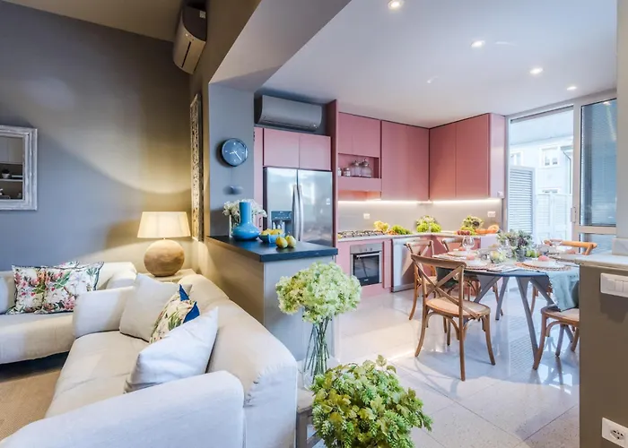 Gemma Imperiale 3 Bedrooms With Terrace In *