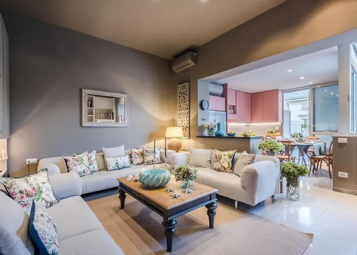 Apartment Gemma Imperiale 3 Bedrooms With Terrace In