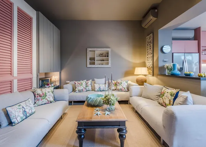 Διαμέρισμα Gemma Imperiale 3 Bedrooms With Terrace In