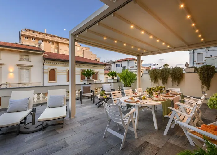 Gemma Imperiale 3 Bedrooms With Terrace In