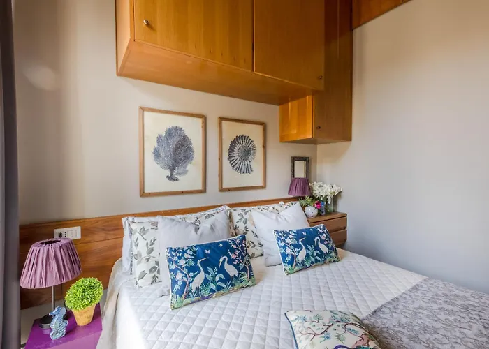 Gemma Imperiale 3 Bedrooms With Terrace In Apartment