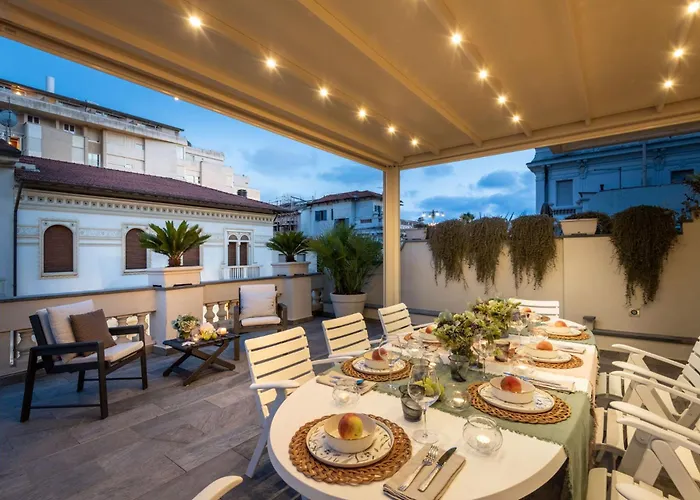 Gemma Imperiale 3 Bedrooms With Terrace In Apartment