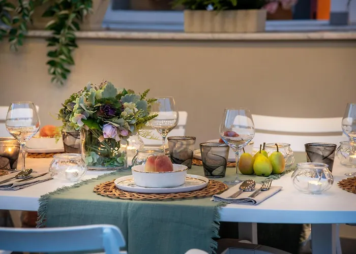 Διαμέρισμα Gemma Imperiale 3 Bedrooms With Terrace In *