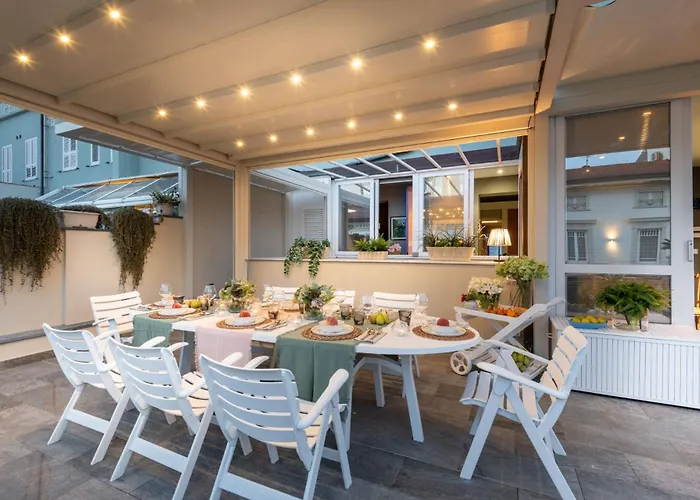 Gemma Imperiale 3 Bedrooms With Terrace In *