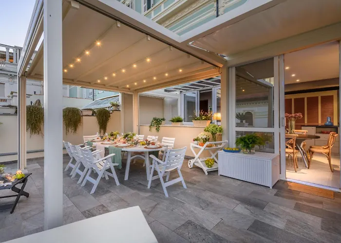 Apartment Gemma Imperiale 3 Bedrooms With Terrace In