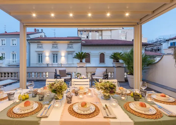 Gemma Imperiale 3 Bedrooms With Terrace In Apartment *