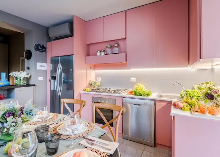 Gemma Imperiale 3 Bedrooms With Terrace In Βιαρέτζιο