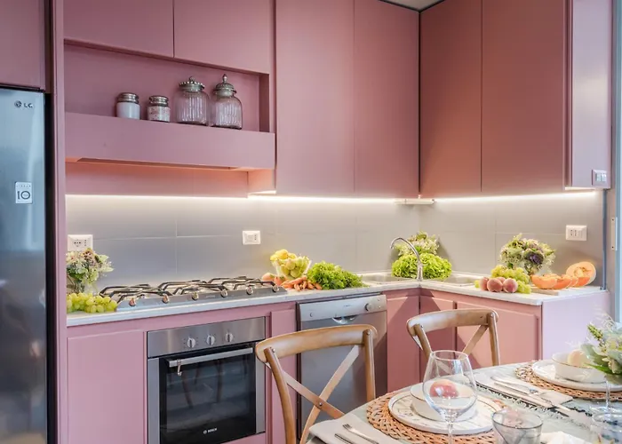 Apartment Gemma Imperiale 3 Bedrooms With Terrace In