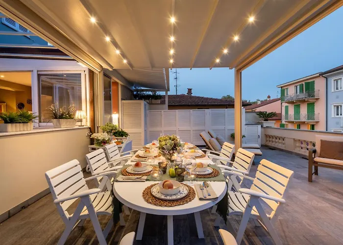 Gemma Imperiale 3 Bedrooms With Terrace In Apartment *