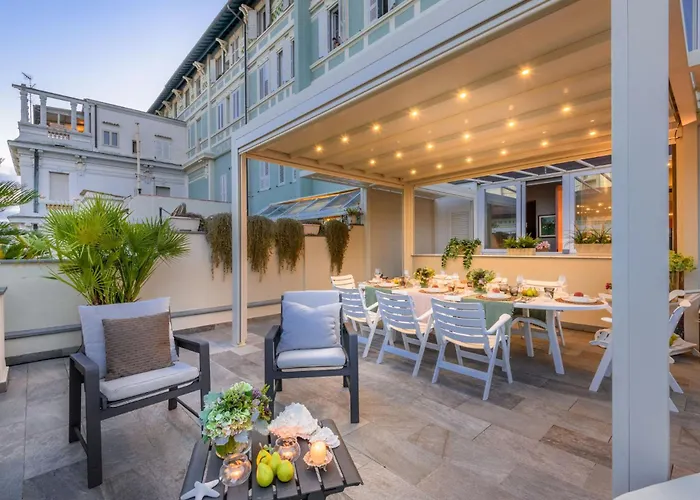 Gemma Imperiale 3 Bedrooms With Terrace In *