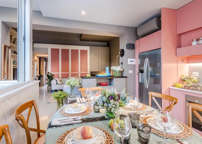 Διαμέρισμα Gemma Imperiale 3 Bedrooms With Terrace In Βιαρέτζιο