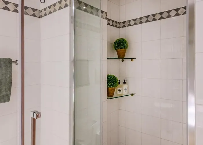 Διαμέρισμα Gemma Imperiale 3 Bedrooms With Terrace In Βιαρέτζιο