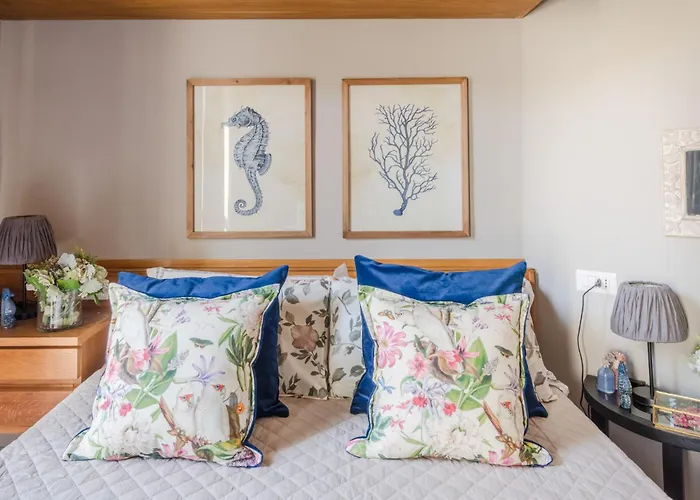 Gemma Imperiale 3 Bedrooms With Terrace In *