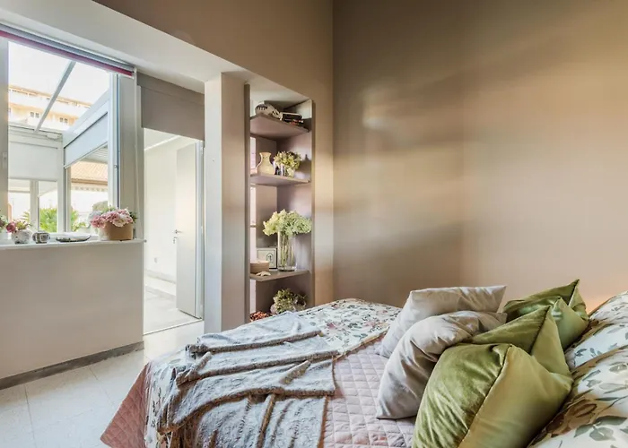 Gemma Imperiale 3 Bedrooms With Terrace In