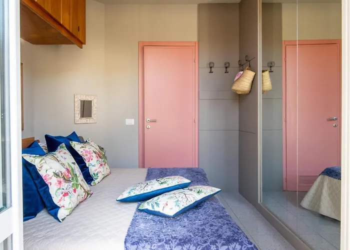 Gemma Imperiale 3 Bedrooms With Terrace In Apartment