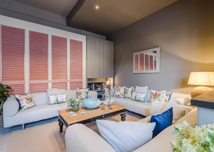 Διαμέρισμα Gemma Imperiale 3 Bedrooms With Terrace In Βιαρέτζιο