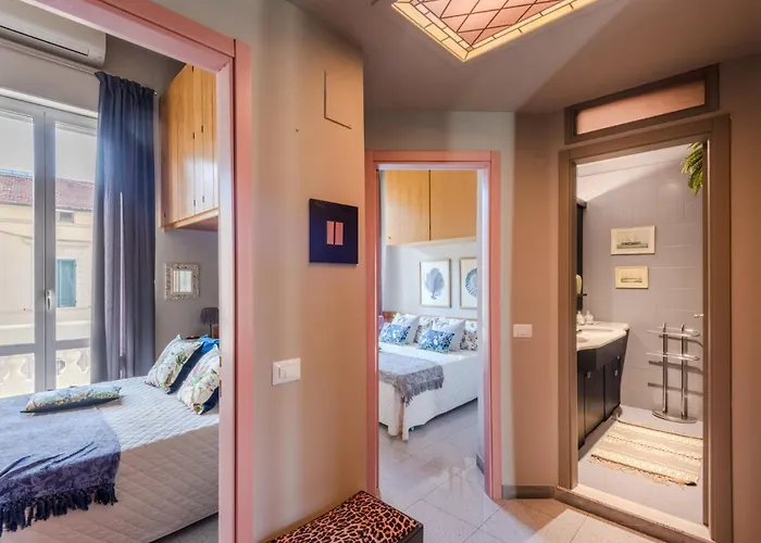 Apartment Gemma Imperiale 3 Bedrooms With Terrace In