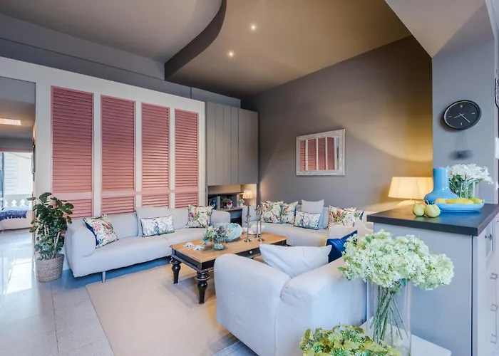 Διαμέρισμα Gemma Imperiale 3 Bedrooms With Terrace In *