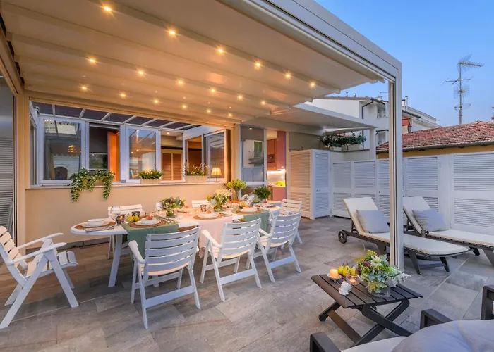 Gemma Imperiale 3 Bedrooms With Terrace In